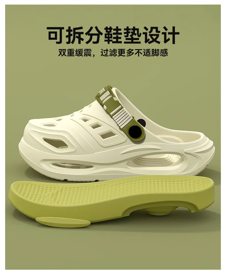 Arch Support Cushioned Slippers for Everyday Wear - Image 8