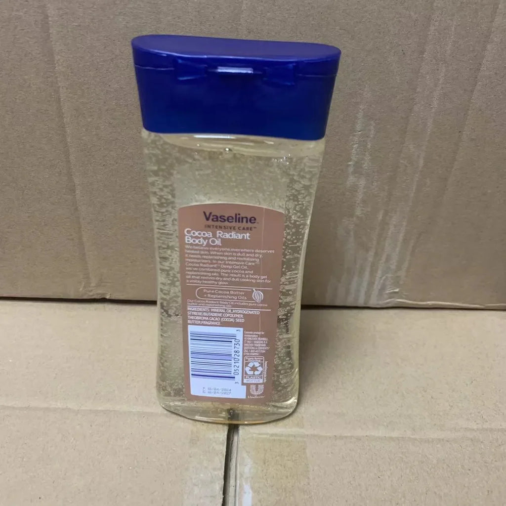 Deep Hydration Vaseline Body Gel Oil 200ml - Image 6