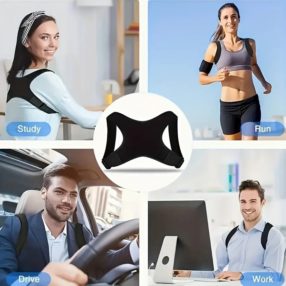 Adjustable Posture Corrector - Image 2