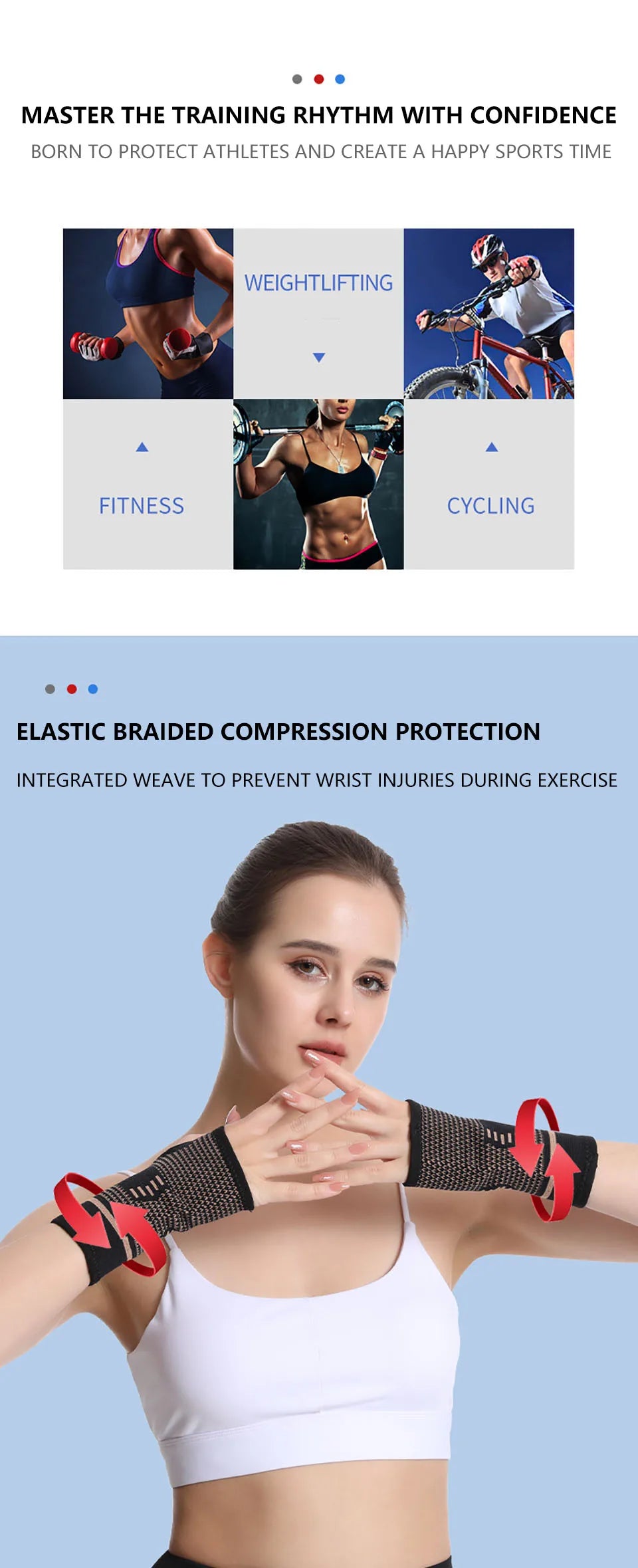 Copper Wrist Brace - Image 8