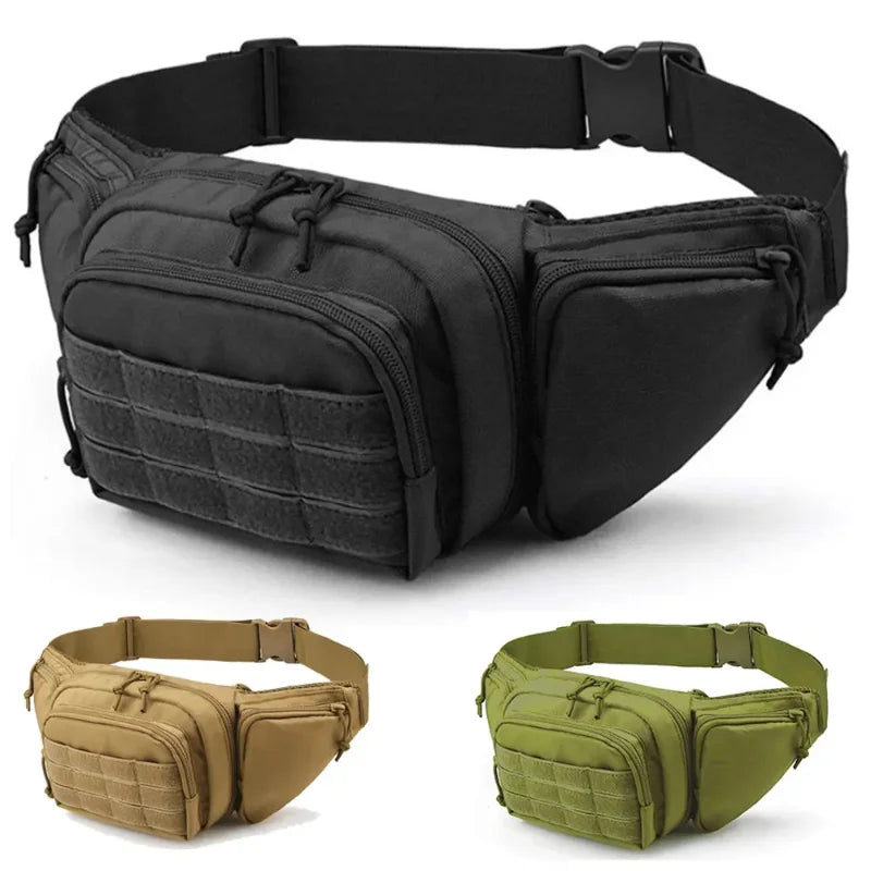 Motorcycle Waist Bag - Image 2