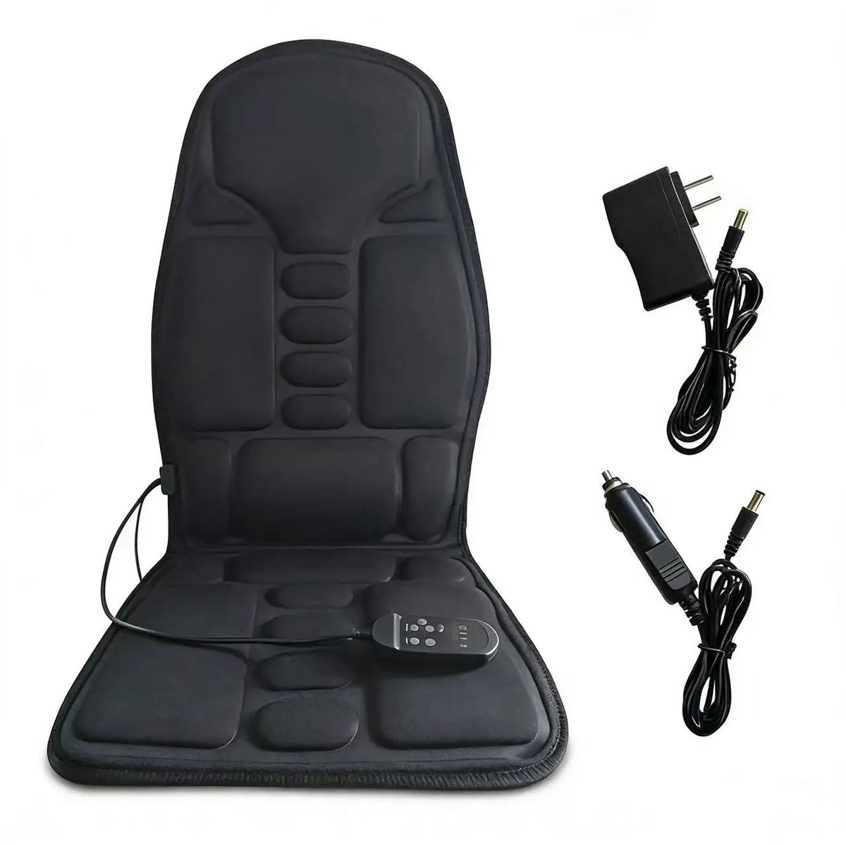 Electric Heating & Vibration Massager for Home & Car - Image 12