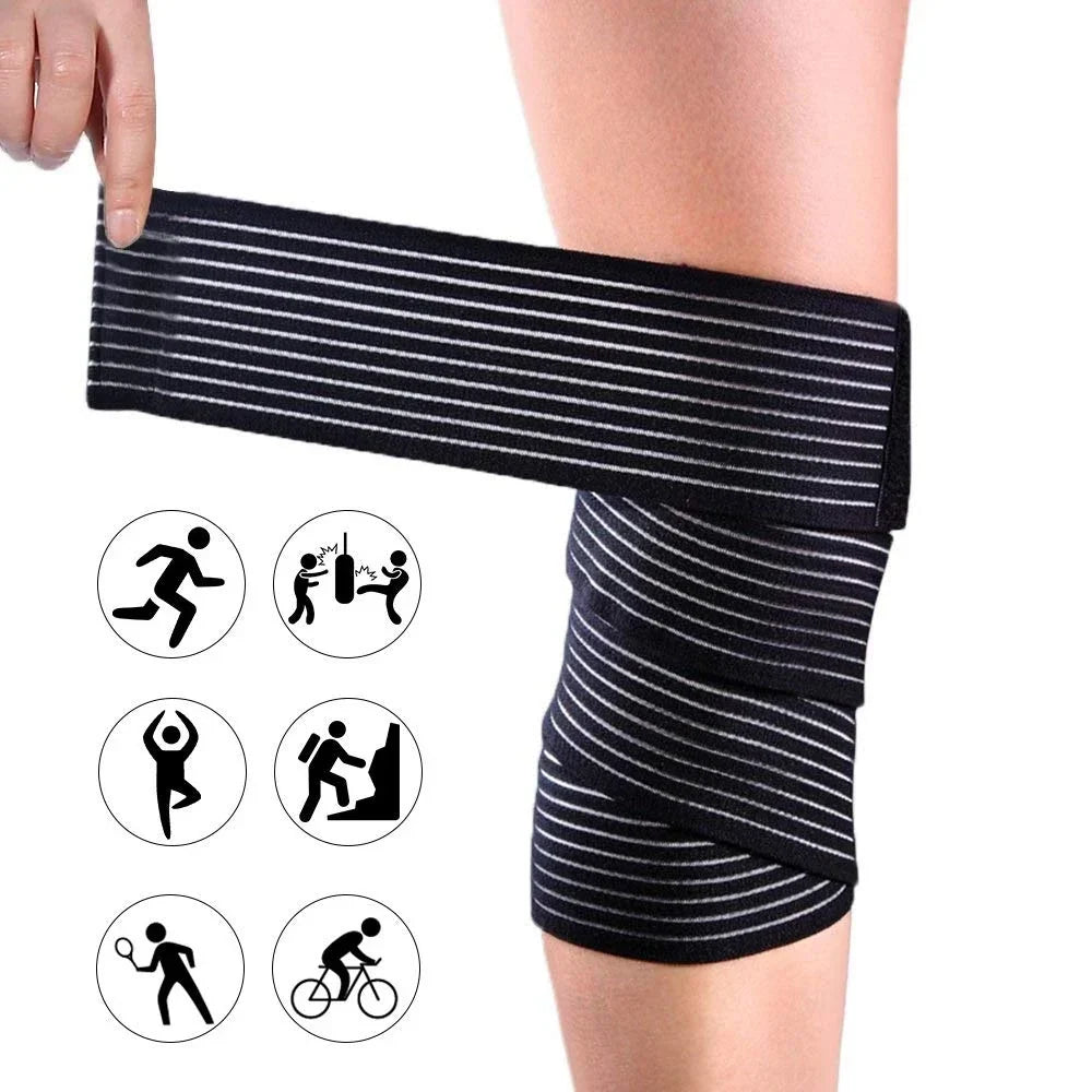 Elastic Breathable Ankle Brace - Image 12