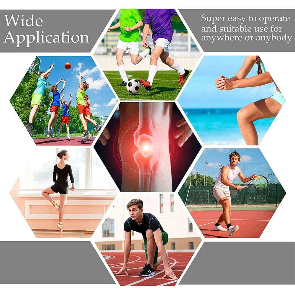 Elastic Breathable Ankle Brace - Image 16