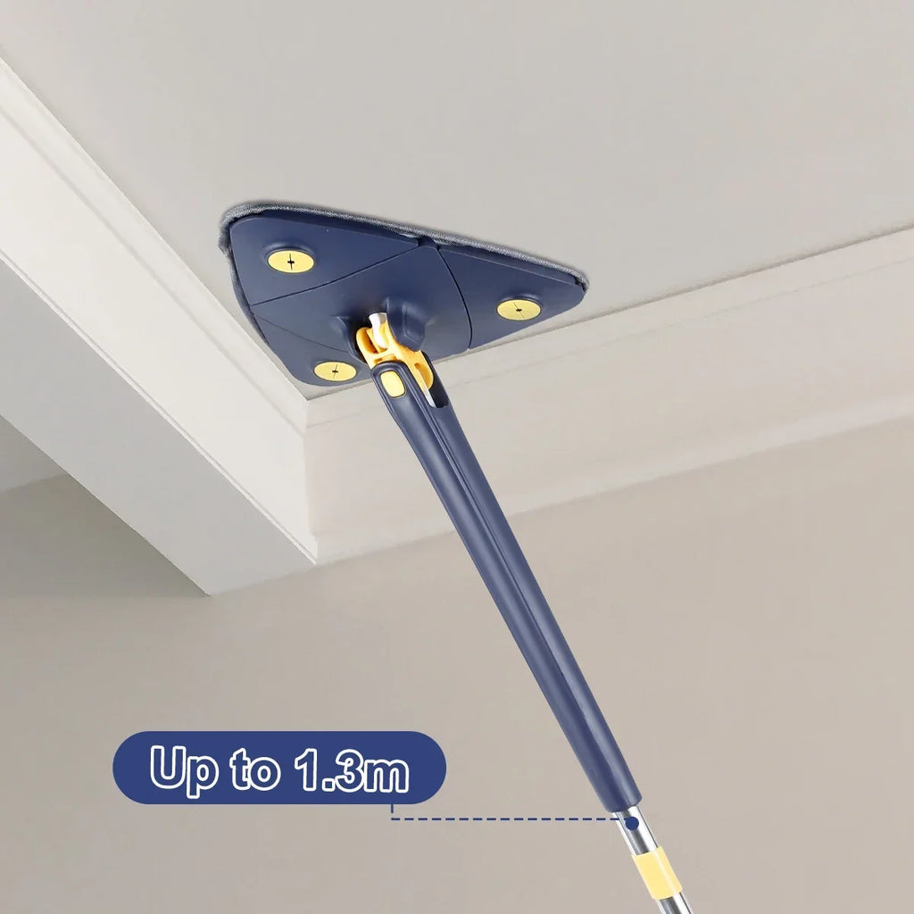 Telescopic Triangle Mop 360° Rotatable - Image 11