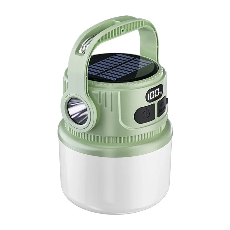 LED Solar Bulb Lamp - Image 12