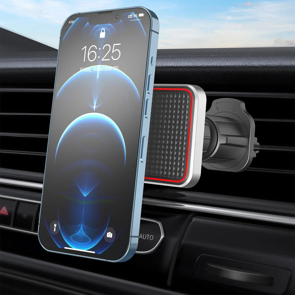 Magnetic Car Phone Holder Vent (2025 Upgrade) - Image 2