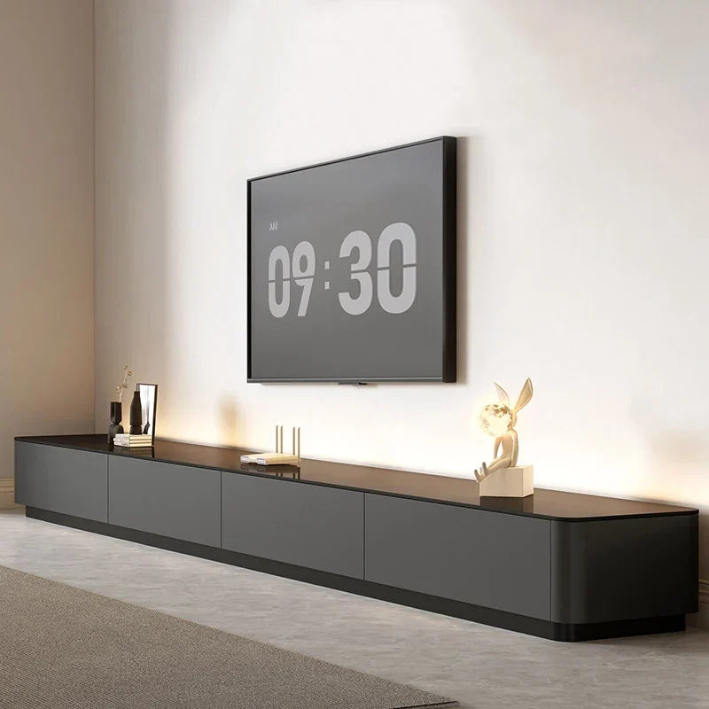 Nordic Mid-Century Modern TV Stand - Image 4