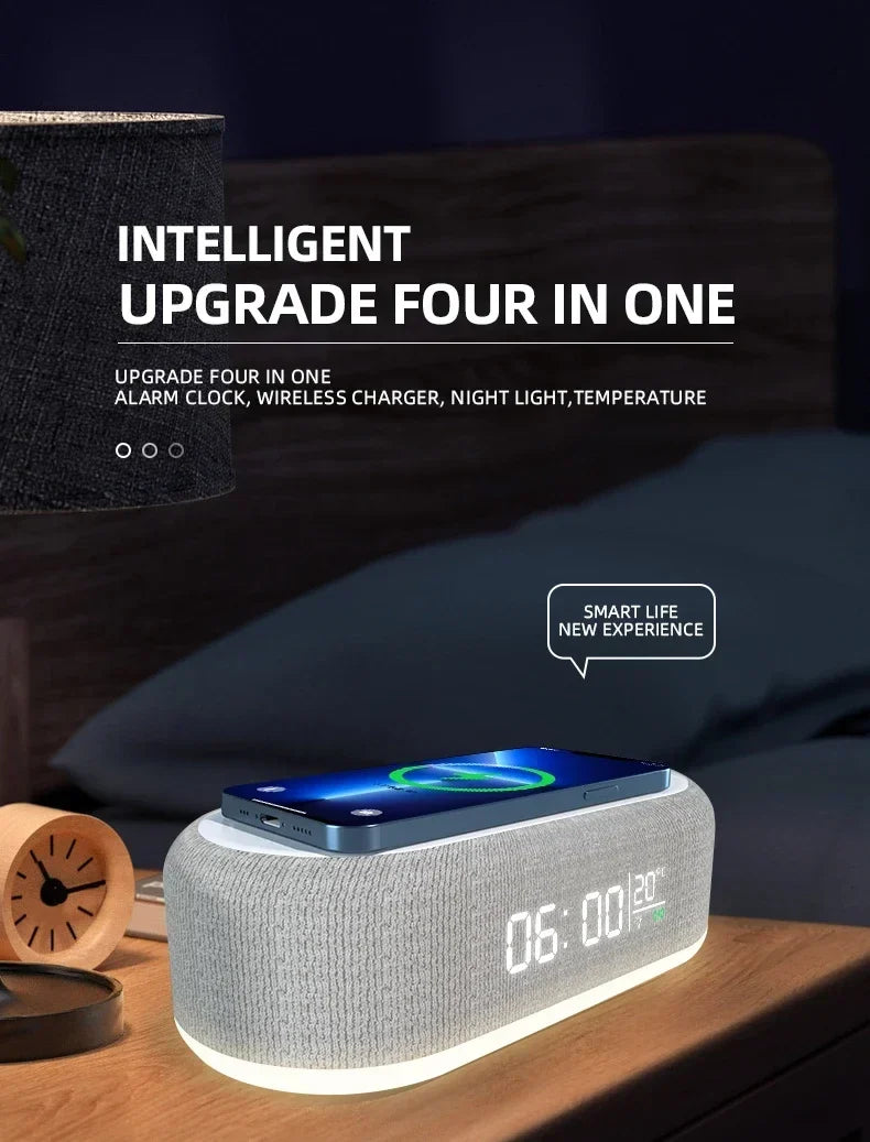 Alarm Clock Wireless Chargers - Image 7