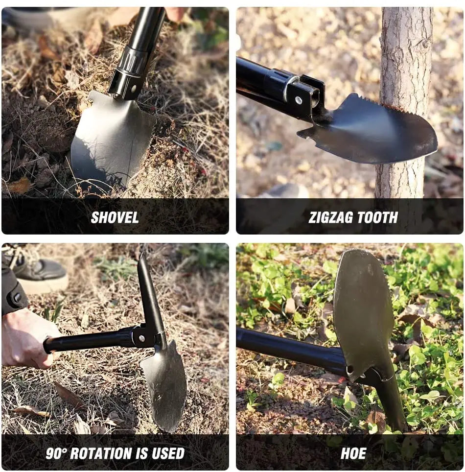Outdoor Multifunction Camping Survival Kit - Image 5