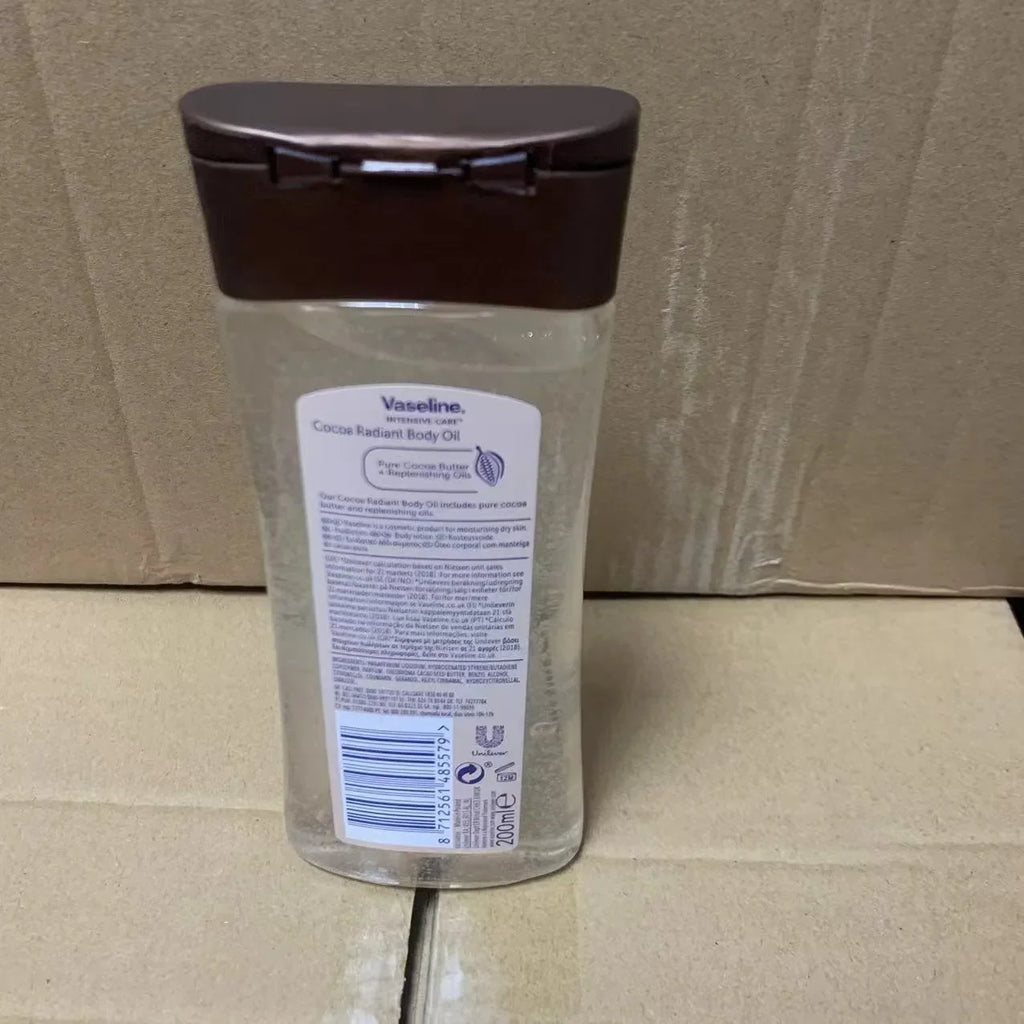 Deep Hydration Vaseline Body Gel Oil 200ml - Image 9