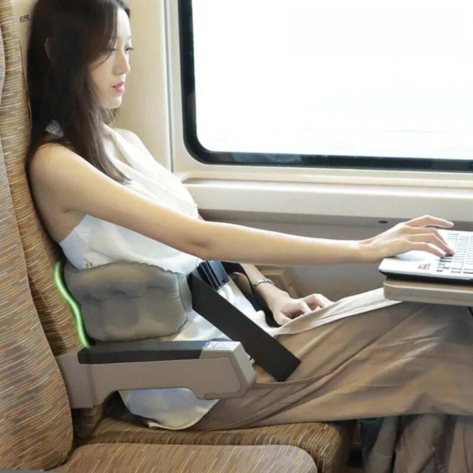 Inflatable Lumbar Support Pillow - Image 18