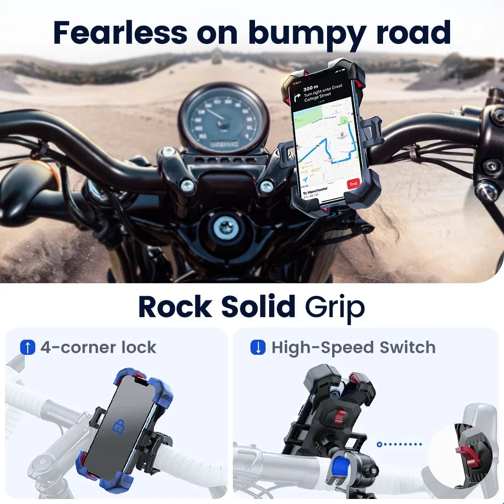 Joyroom 360° Bike Phone Holder - Image 3
