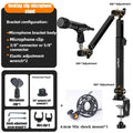 Mic Boom Arm Microphone Stand - Image 14