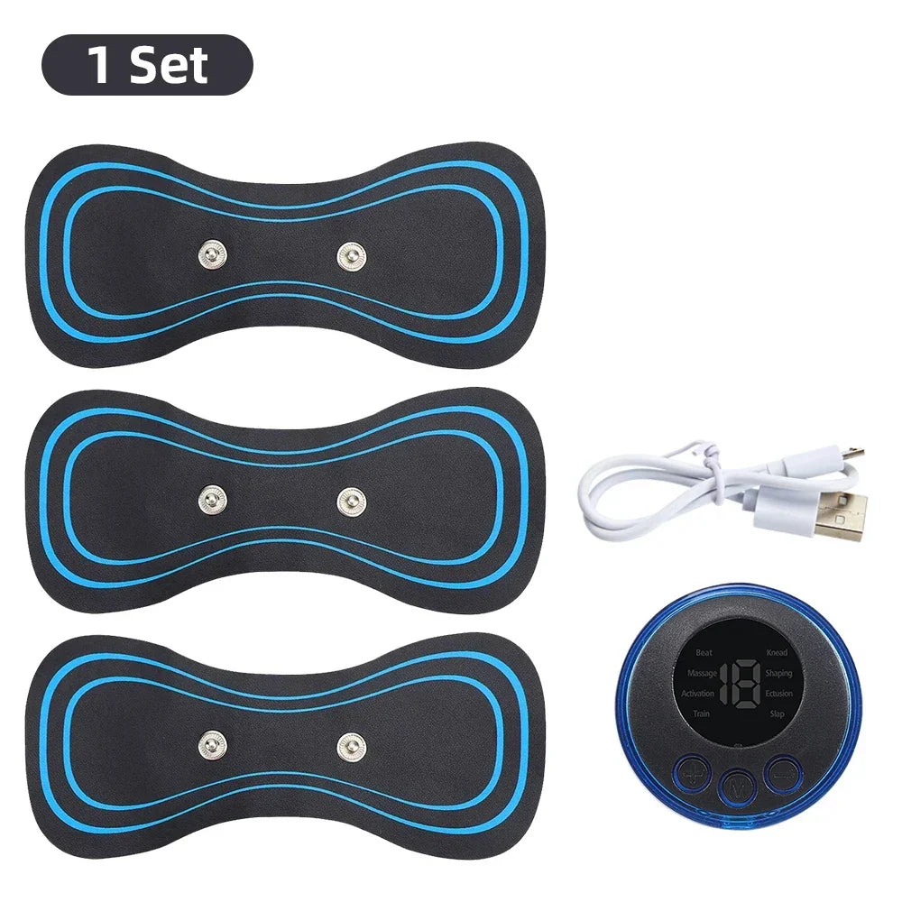 Electric EMS Neck Massager - Image 12