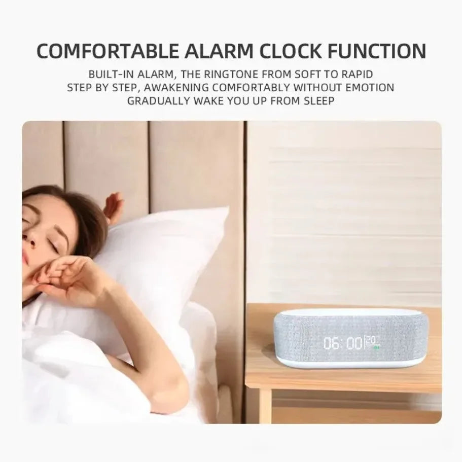 Alarm Clock Wireless Chargers - Image 3