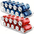 1 Piece Soda Can Storage Dispenser