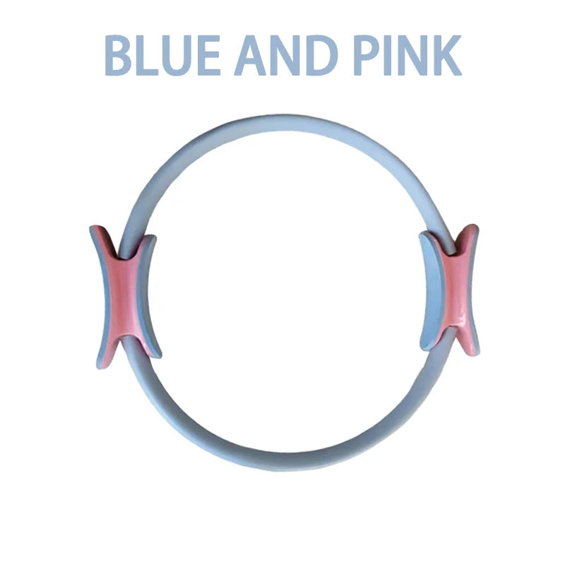 Pilates Yoga Fitness Ring - Image 15