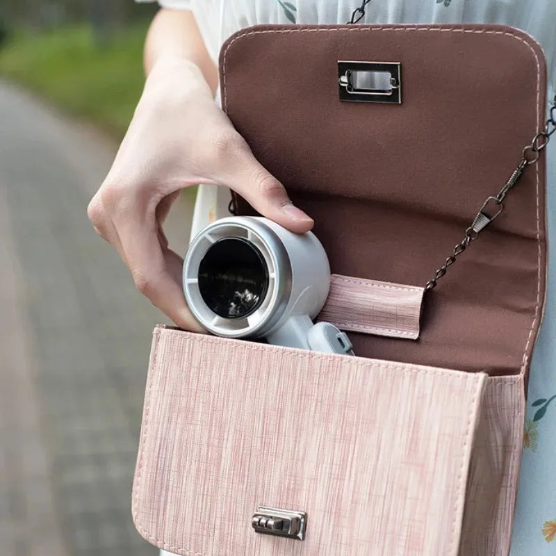 Multi-functional Foldable Fan - Image 4