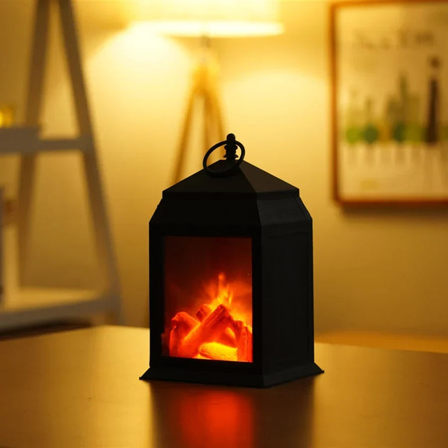 LED Simulation Flame Lamp - Image 4