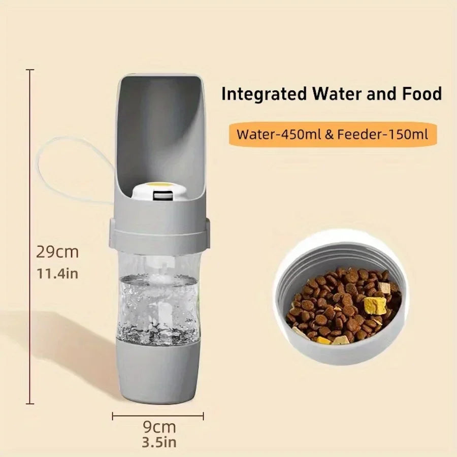 Portable Dog Water Bottle - Image 4