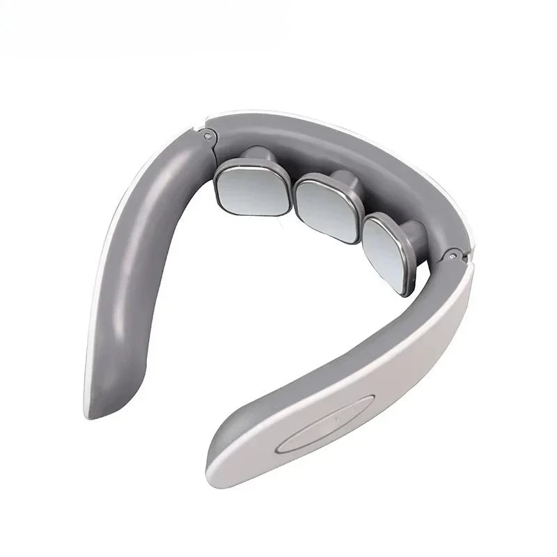 Heat Vibration Neck Massager - Image 22