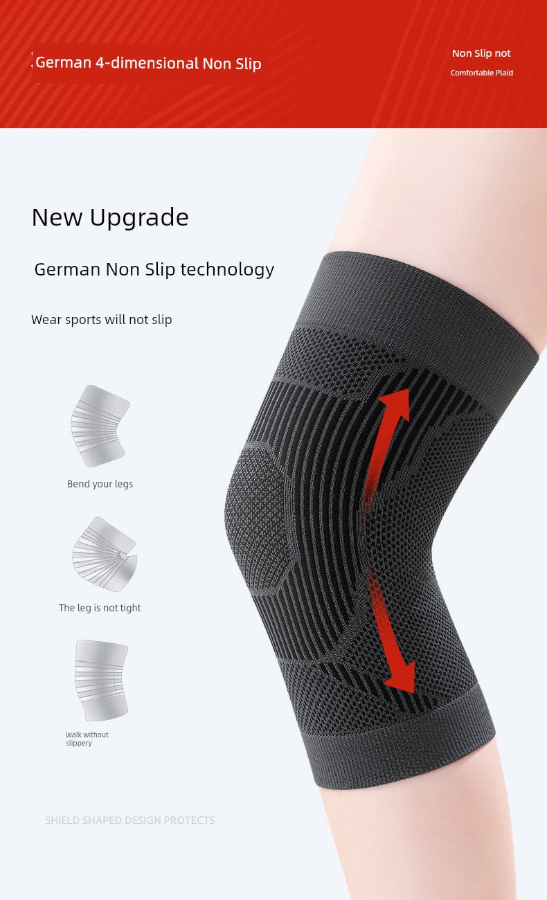 German Heattech Graphene Knee Pads - Image 4