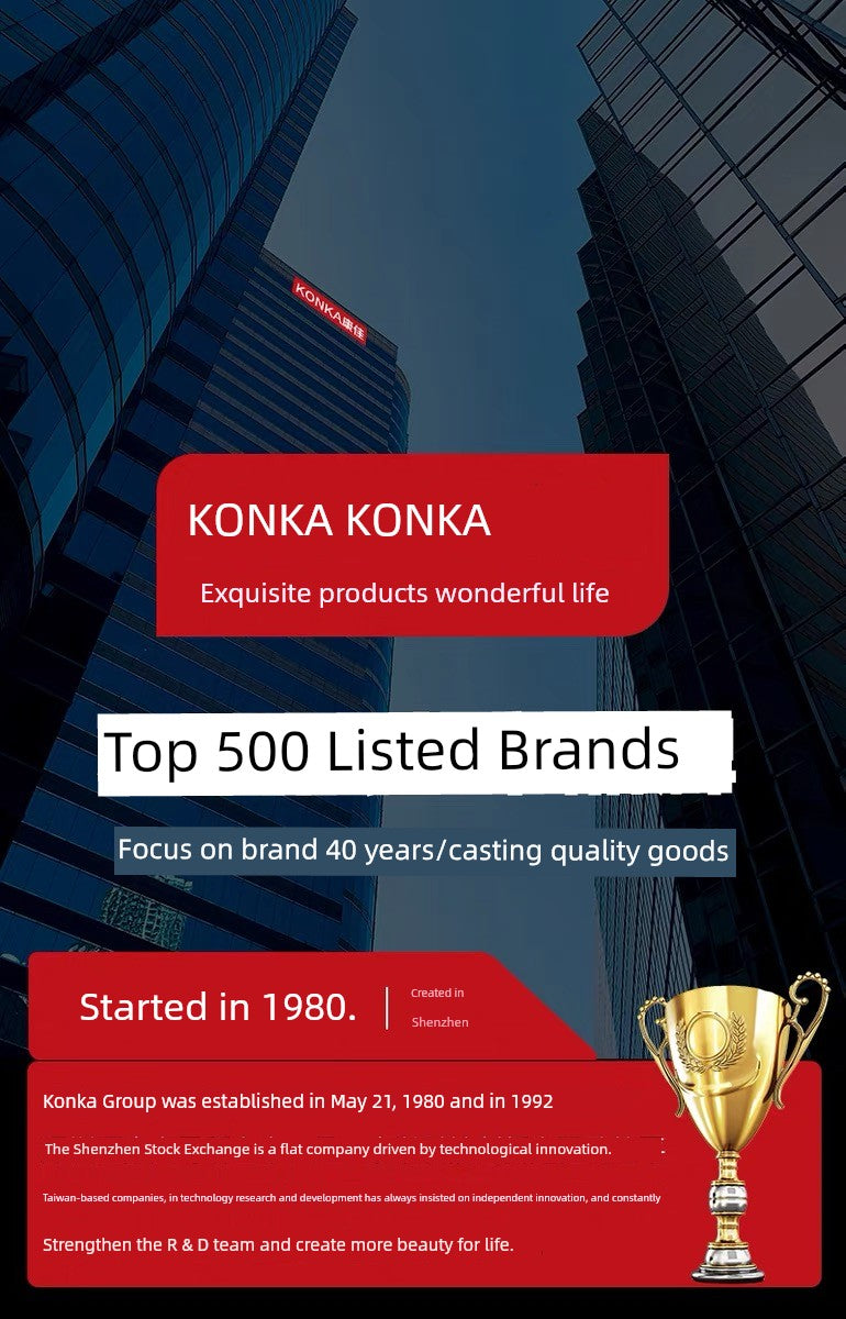 Konka 4K Portable Overhead Projector - Image 3