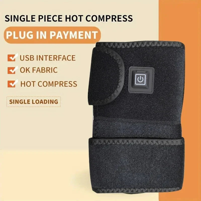 Electric knee heating pad - Image 14