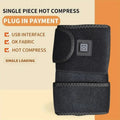 Electric knee heating pad - Image 14