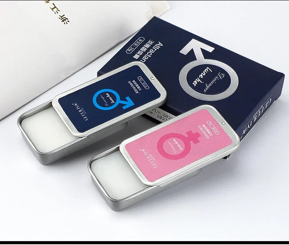 Solid Pheromone Perfume Deodorant - Image 19