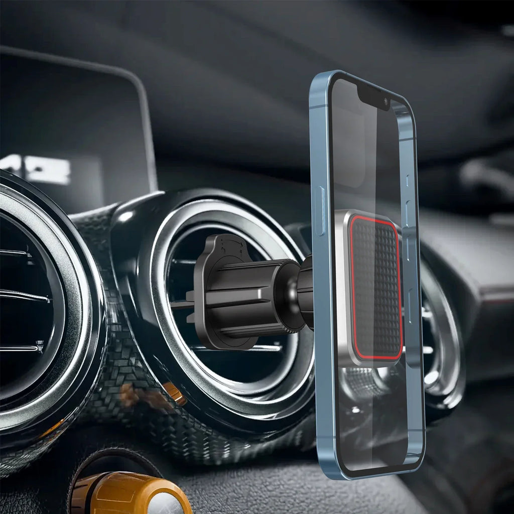 Magnetic Car Phone Holder Vent (2025 Upgrade) - Image 6