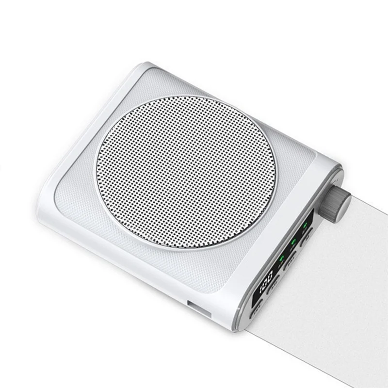 Wireless Megaphone Speaker Voice Amplifier with Lavalier Microphone - Image 3