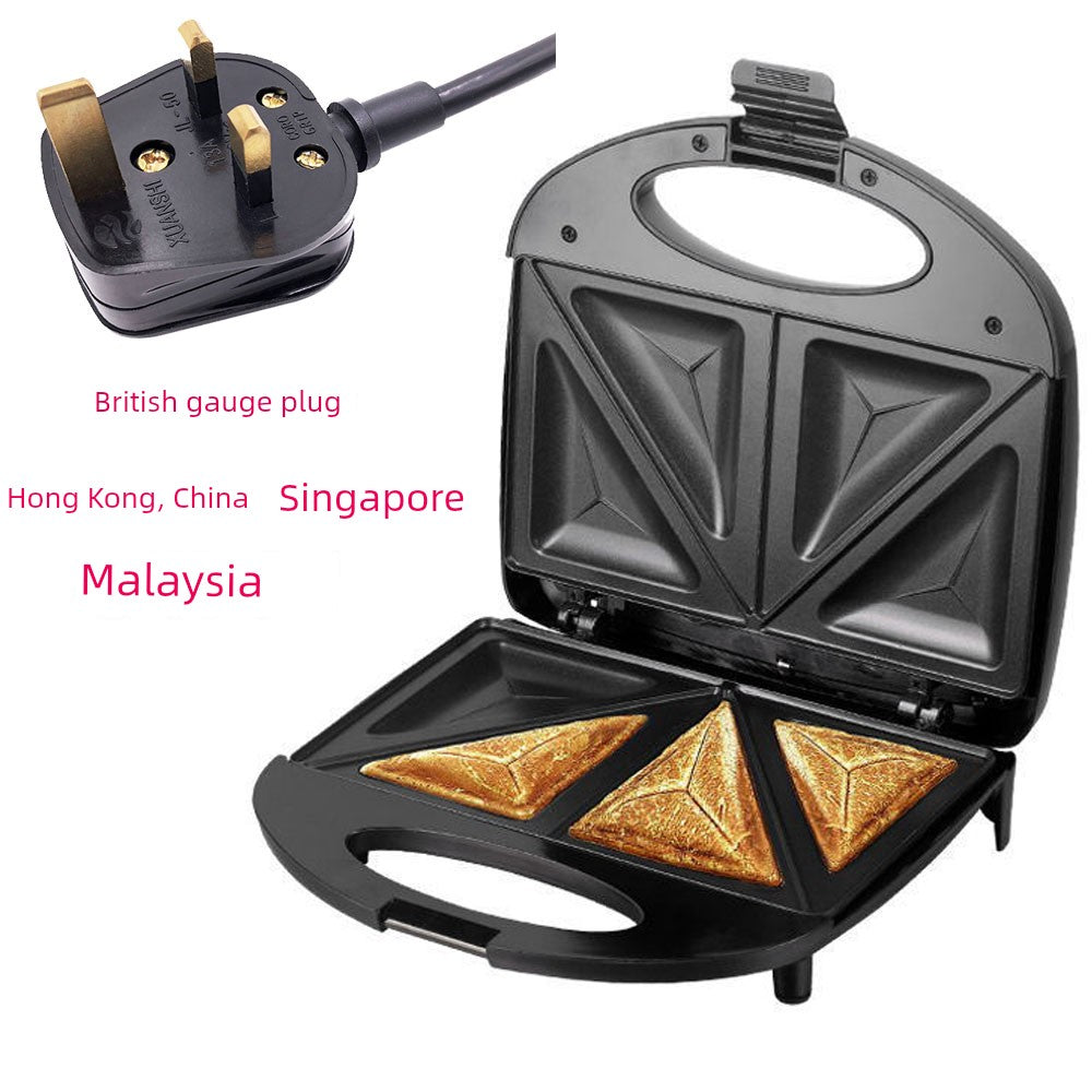 Panini Toast Breakfast Machine Sandwich - Image 6