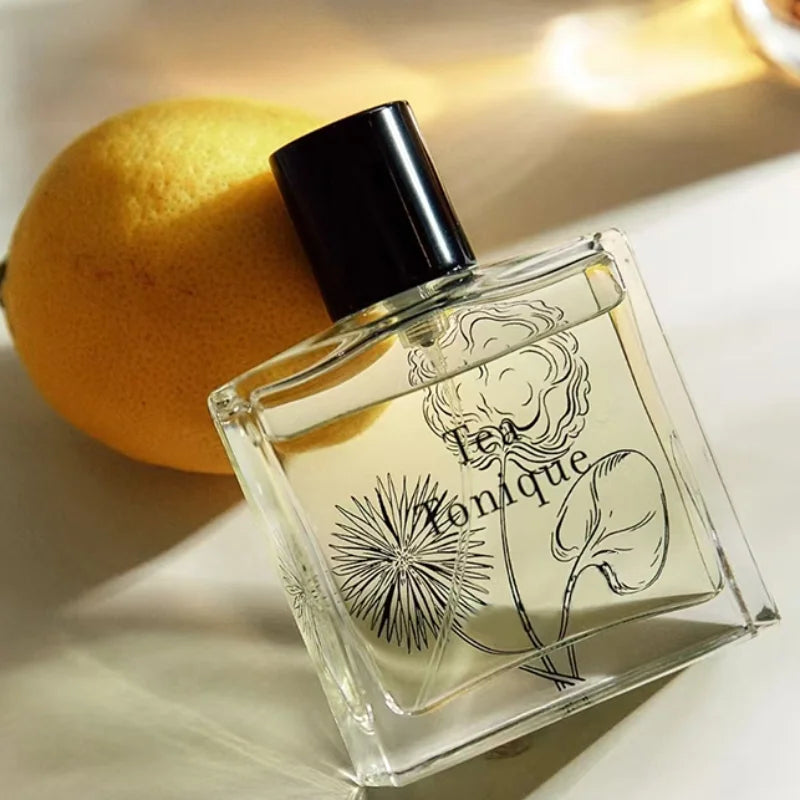 Bergamot Lemon Perfume