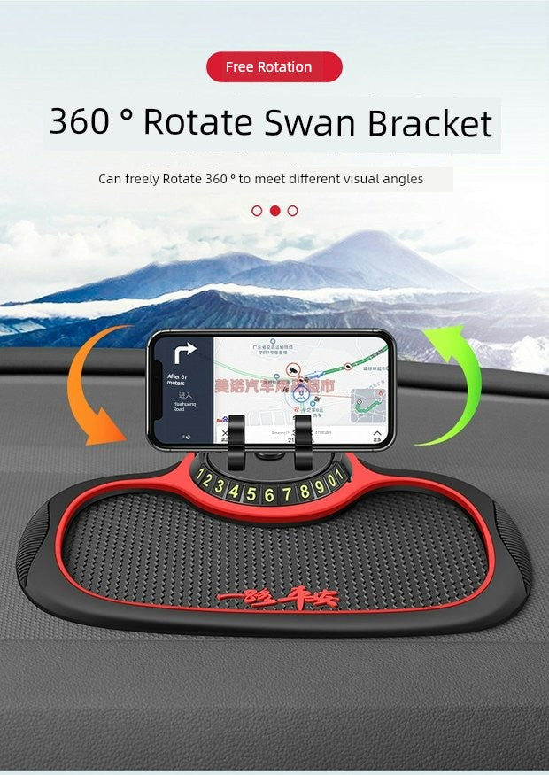 Suction Dashboard Car Mount - Image 2