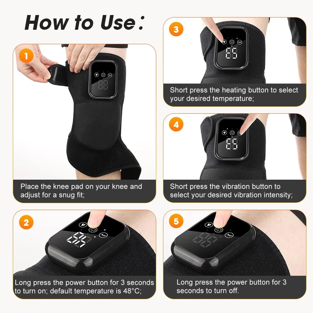 Vibration Muscle Relax Belt - Image 29