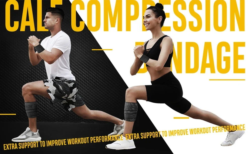 Elastic Breathable Ankle Brace - Image 9