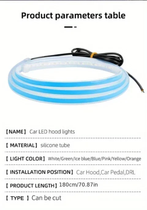 LED Daytime Running Lights (DRL) - Image 8