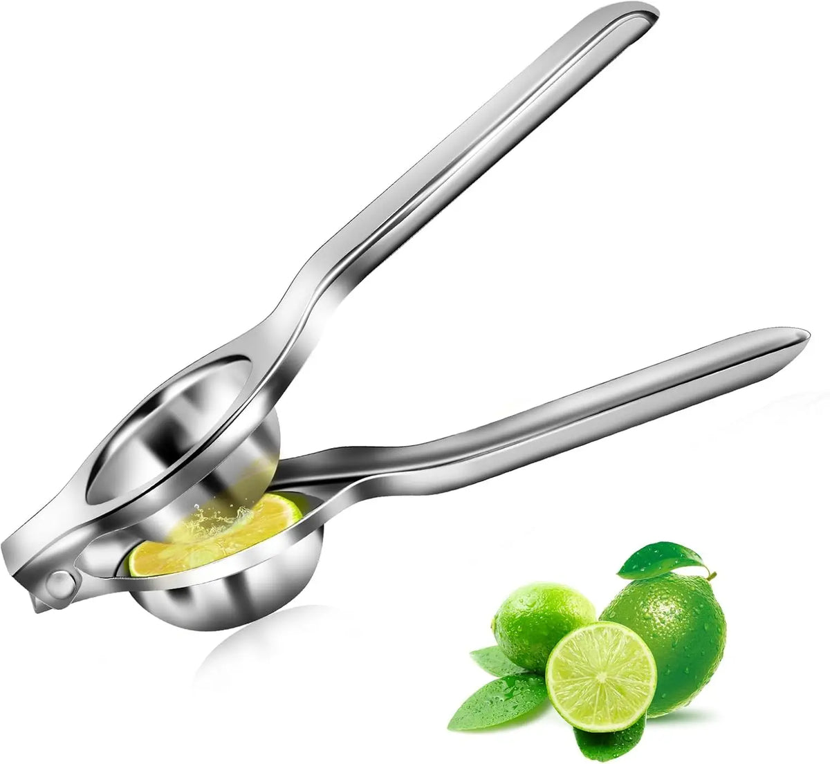 Stainless Steel Lemon Squeezer - Image 10