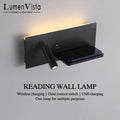 LED Wall Lamp Modern Multifunctional