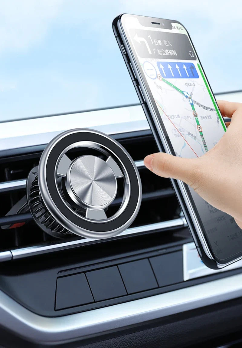 Magnetic Phone Holder Compatible with MagSafe - Image 8
