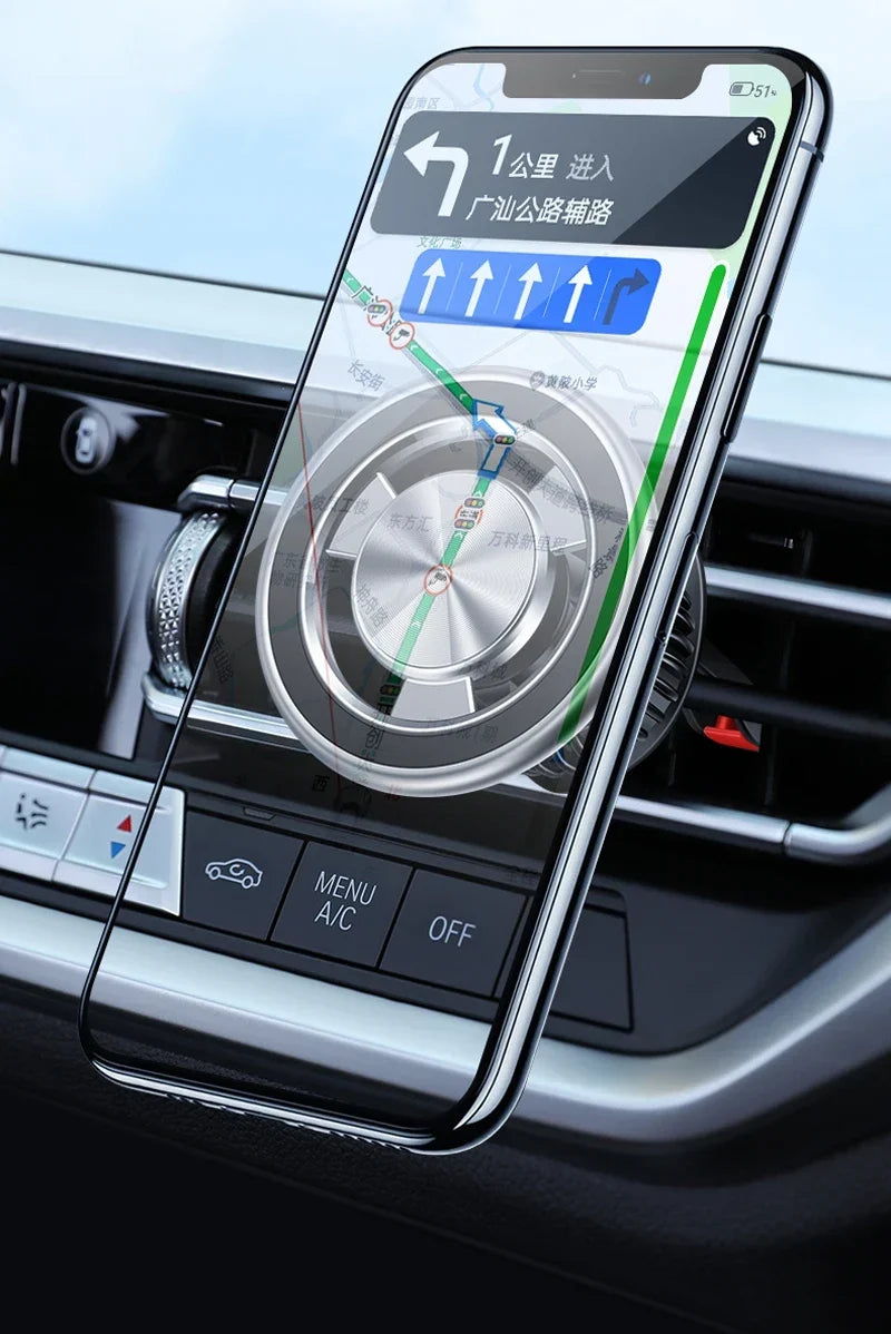 Magnetic Phone Holder Compatible with MagSafe - Image 9