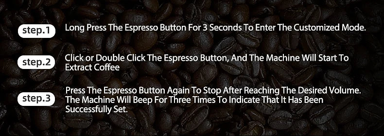 Cafelffe 3-in-1 Automatic Coffee Machine - Image 11