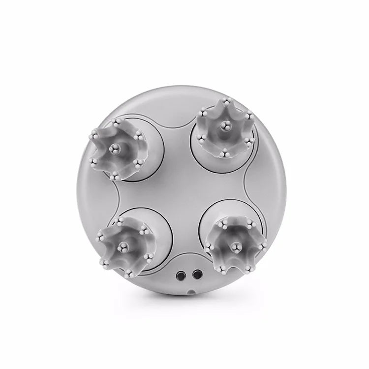 3D Waterproof Electric Head Massager - Image 24
