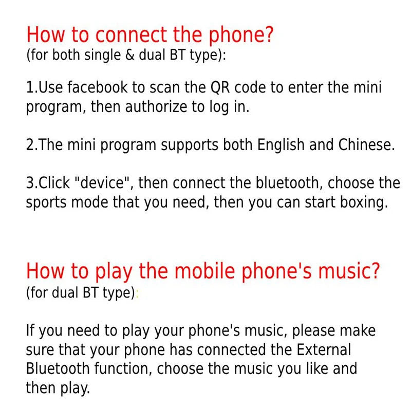 Smart Music Boxing Machine - Image 8