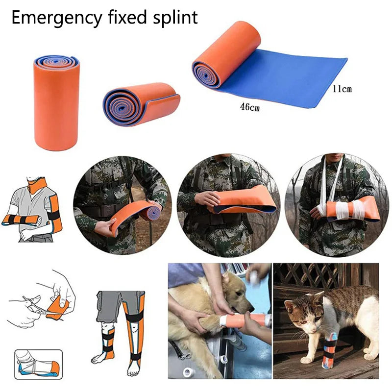 Outdoor Multifunction Camping Survival Kit - Image 13