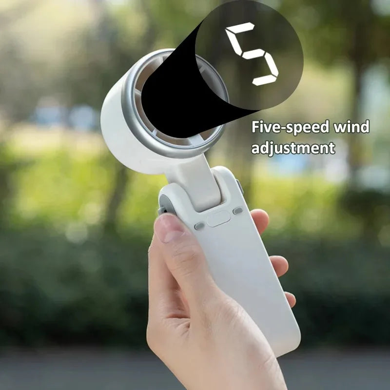 Multi-functional Foldable Fan - Image 10