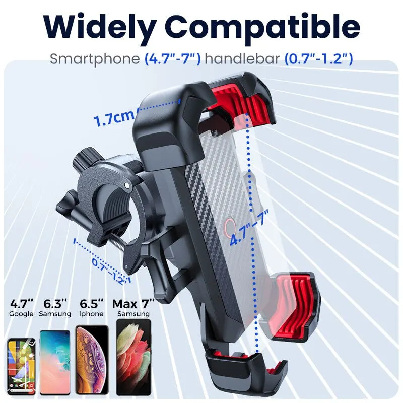 Joyroom 360° Bike Phone Holder - Image 6