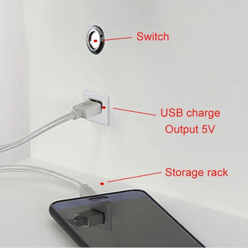 LED Wall Lamp - Image 5